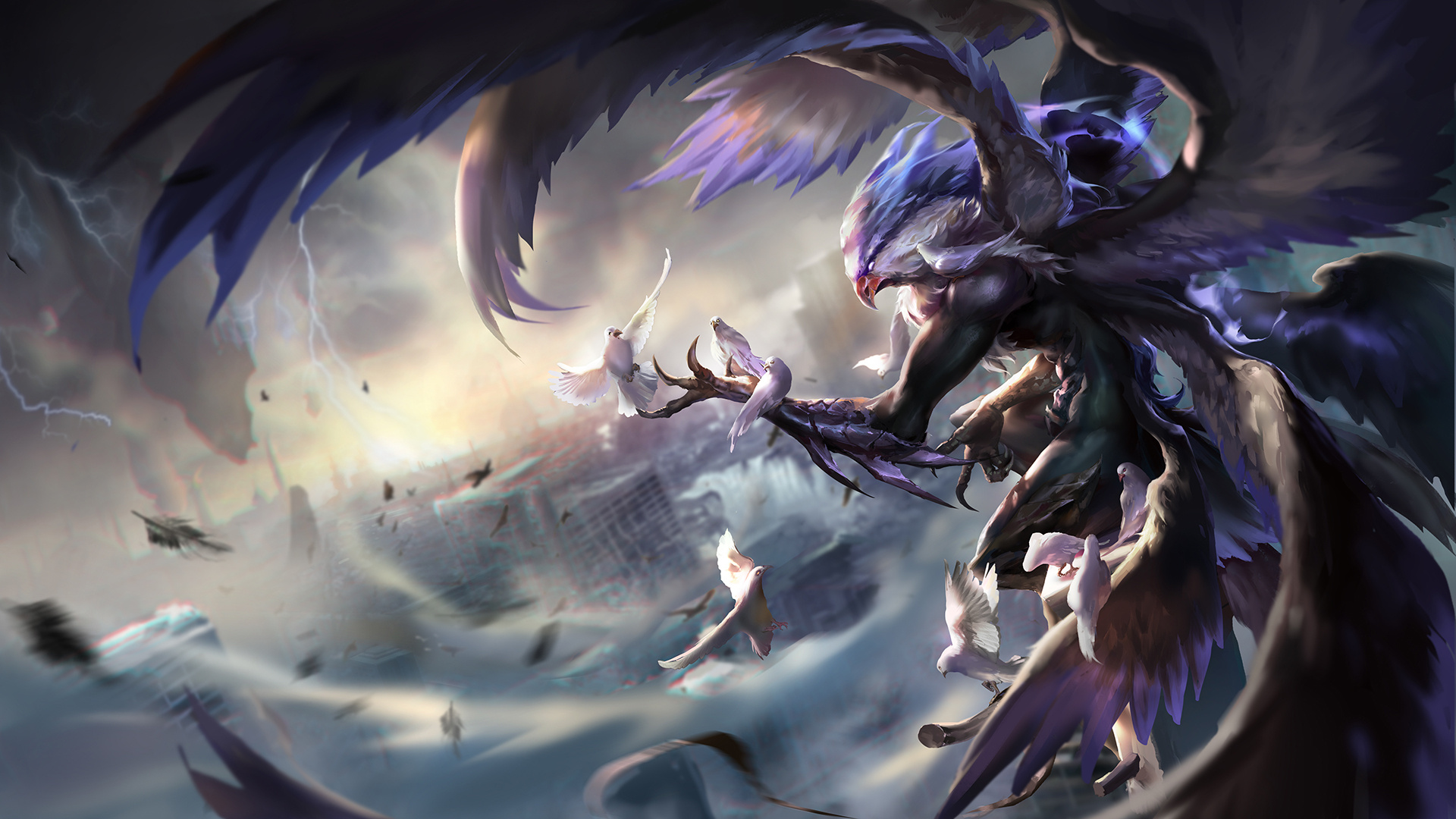 将面临对方 将面临对方