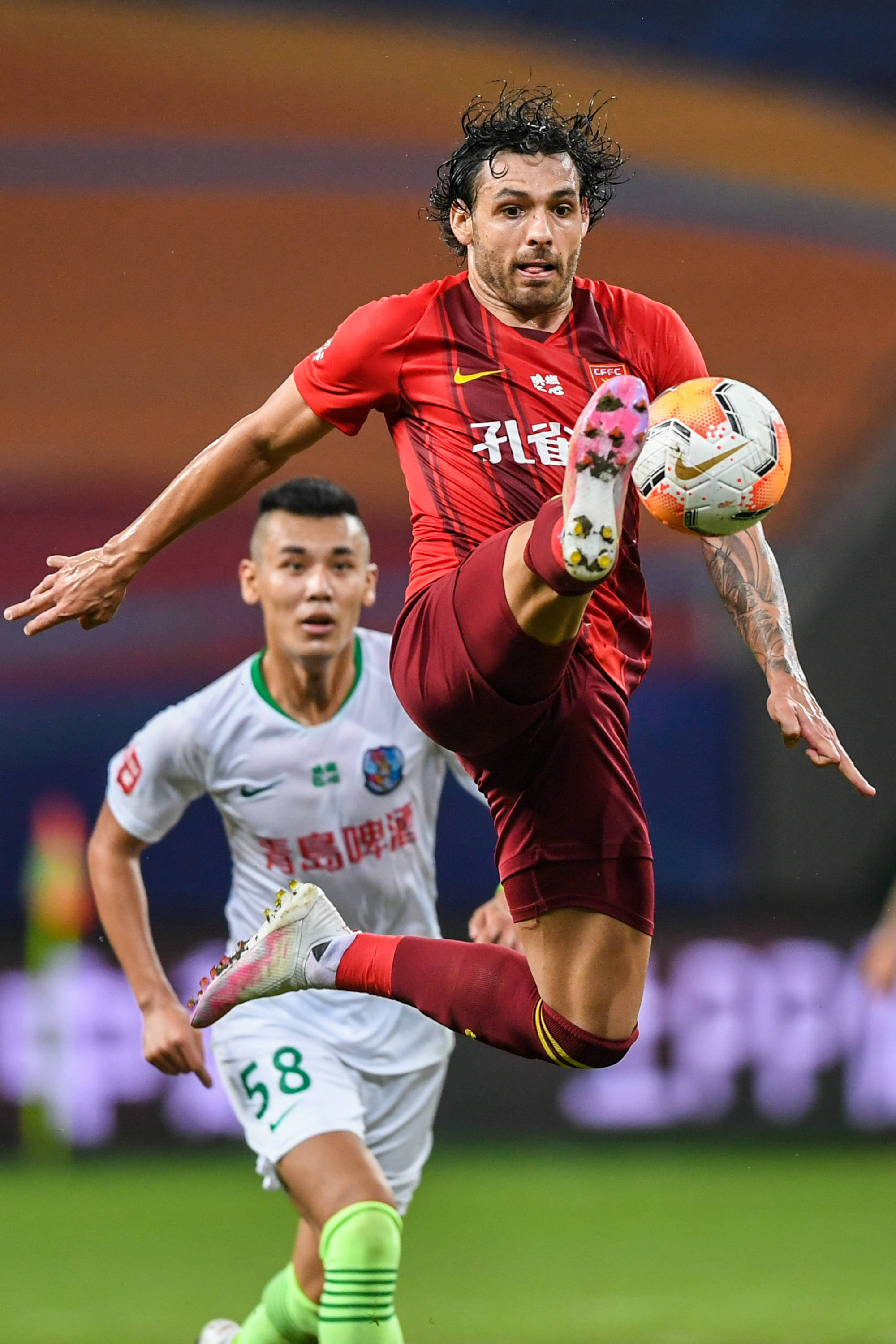 闻名的强队 闻名的强队